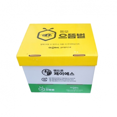 글로벌아그로 국산 수정벌 1통 으뜸벌 뒤영벌 과수 하우스 시설재배작물