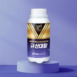 누보 엔플러스 규산대왕 500ml - 고함량의 수용성 규산과 칼리 함유
