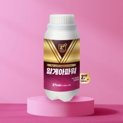 누보 엔플러스 알게아파워 500ml - 생리 활성화 면역, 저항성 증진 미생물 활성화