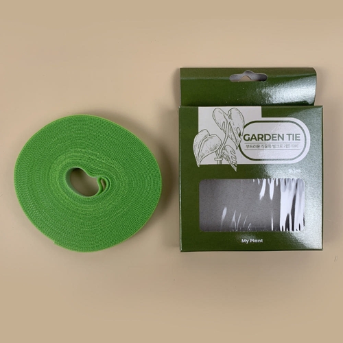 [득템찬스] 밸크로 가든타이 9.1m 찍찍이 식물 고정