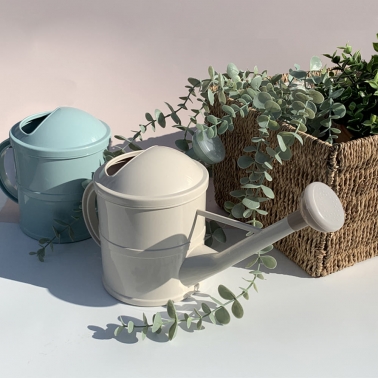 [득템찬스] 플랜츠 가벼운 물조리개 1.5L 물뿌리개 관수용품