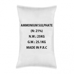 [파손/오염 초특가] 황산암모늄 25kg