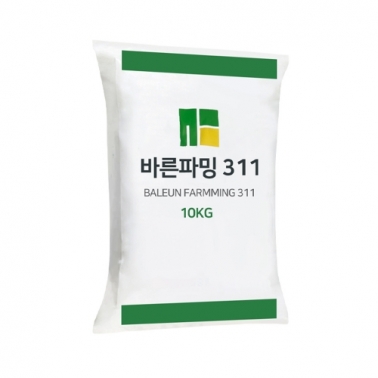 [파손/오염 초특가] 바른파밍 NPK 관주비료 10kg