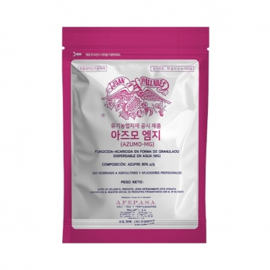 부성바이오 아즈모엠지 500g - 유황 80% 병해관리용 유기농업자재
