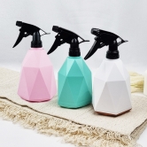 [득템찬스]가드닝 다각형 분무기 600ml 화분 화초 물뿌리개 관수용품