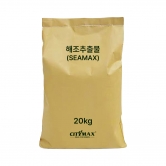 효소분해 프리미엄 해조추출물 20kg Citymax SeaMax 뿌리발근제 촉진 토양개량제 비료원료