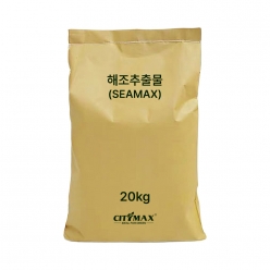 효소분해 프리미엄 해조추출물 20kg Citymax SeaMax 뿌리발근제 촉진 토양개량제 비료원료