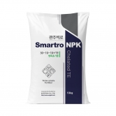 스마트로 NPK 비료 30-10-10 10kg 생육초기 수용성 관주양액비료