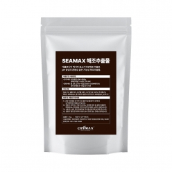 효소분해 프리미엄 해조추출물 1kg Citymax SeaMax 뿌리발근제 촉진 토양개량제 비료원료
