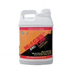 대담 하베스트 리퀴드 우레아 10L 과수 착색 비대 개화증진 미량요소 함유 관주비료