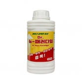 대담 뉴패러다임 500ml 최고급 침투확산 전착제