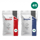 [회원전용] 스마트로 질산칼슘 1kg 3개 + 스마트로 붕산 1kg 1개