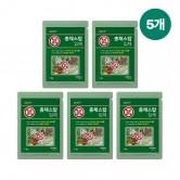 [회원전용] 글로벌아그로 총채스탑 입제 1.1kg 5개 총채벌레 예방 친환경 해충관리자재