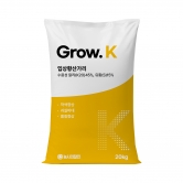 그로우K 입상황산가리 비료 20kg 마늘웃거름 황산칼륨