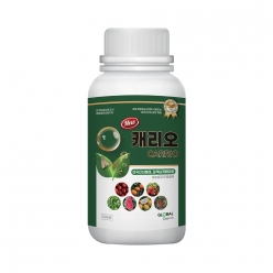 글로벌아그로 캐리오500ml 미국선녀벌레 매미충 친환경살충제 피마자 유기농업자재 농약아님