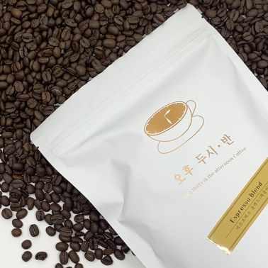 에디오피아 예가체프 G2 원두커피 500g 오후두시반 당일로스팅