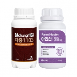 다충 500ml + 아인산 500ml 세트