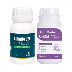 키마이트 250ml + 아인산 500ml