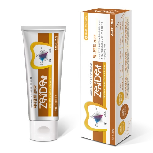 (회원 전용) 제니덴트 검치약