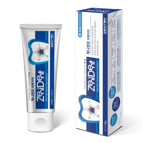 (회원 전용) 제니덴트 미백치약