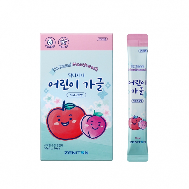 닥터제니 어린이 스틱가글(10ml x 10개입)