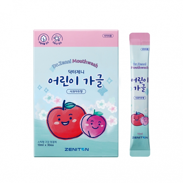 닥터제니 어린이 스틱가글(10ml x 30개입) / 스틱가글10개 증정