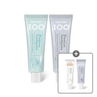 제니튼 백치약 100g 2개입 (증정 : 미니치약 2개)