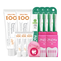 제니튼 백치약 시린이 탈출 SET