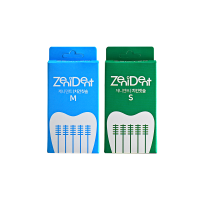 제니덴트 치간칫솔 2개입 (옵션선택가능)