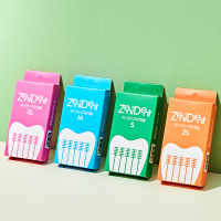 제니덴트 치간칫솔 2개입 (옵션선택가능)