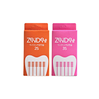 제니덴트 치간칫솔 2개입 (옵션선택가능)