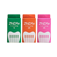 제니덴트 치간칫솔 3개입 (옵션선택가능)