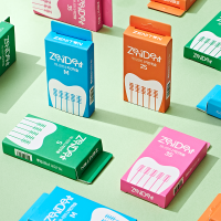 제니덴트 치간칫솔 3개입 (옵션선택가능)