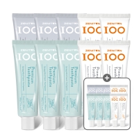 제니튼 백치약 100g 10개입 (증정 : 미니치약 10개)