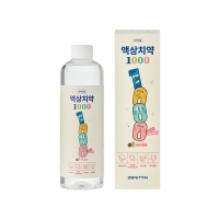 제니튼백액상치약 사과자두향, 500ml 1개 (어린이 고불소 가글)