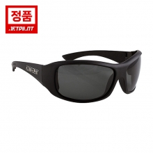 젯파일럿 제트스키 선글라스 노마드 라이드 편광 써니즈 - 매트 블랙/스모크