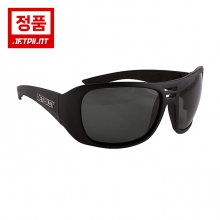 젯파일럿 제트스키 선글라스 커즈 편광 써니즈 - 매트 블랙/스모크