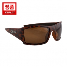젯파일럿 제트스키 선글라스 나이트로 2 라이드 편광 - 토르티세/브라운
