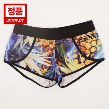 젯파일럿 여성용 보드숏 트로포 - 옐로우