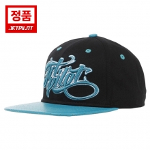 젯파일럿 모자 플라인 하이 스냅백 캡 - 틸