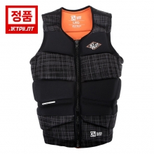 젯파일럿 남성용 웨이크베스트 C4 래피드 드라이 네오프렌 - 블랙
