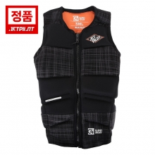 젯파일럿 남성용 웨이크베스트 C4 래피드 드라이 네오프렌 - 블랙