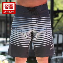 젯파일럿 제트스키 남성용 보드숏 파이어스톰 - 블랙