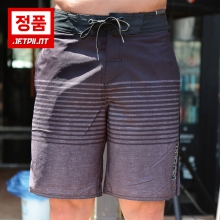 젯파일럿 제트스키 남성용 보드숏 클린컷 S16 - 블랙
