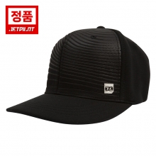 젯파일럿 캡 모자 레이다 프리패널 - 블랙