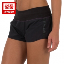 젯파일럿 여성용 보드숏 JPCO 2.5&Prime; 레이디스 - 블랙 (S17004)