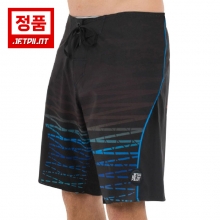 젯파일럿 남성용 보드숏 레이다 2.0 - 블랙/블루 (S17905)