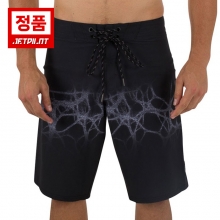젯파일럿 남성용 보드숏 브레인웨이브 - 블랙/차콜 (S17910)