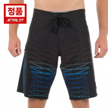 젯파일럿 제트스키 남성용 라이드숏 레이다 2.0 - 블랙/블루 (S17930)