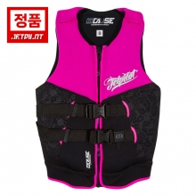 젯파일럿 여성용 웨이크베스트 더 코즈 네오프렌 - 블랙/핑크 (H JA6207)
